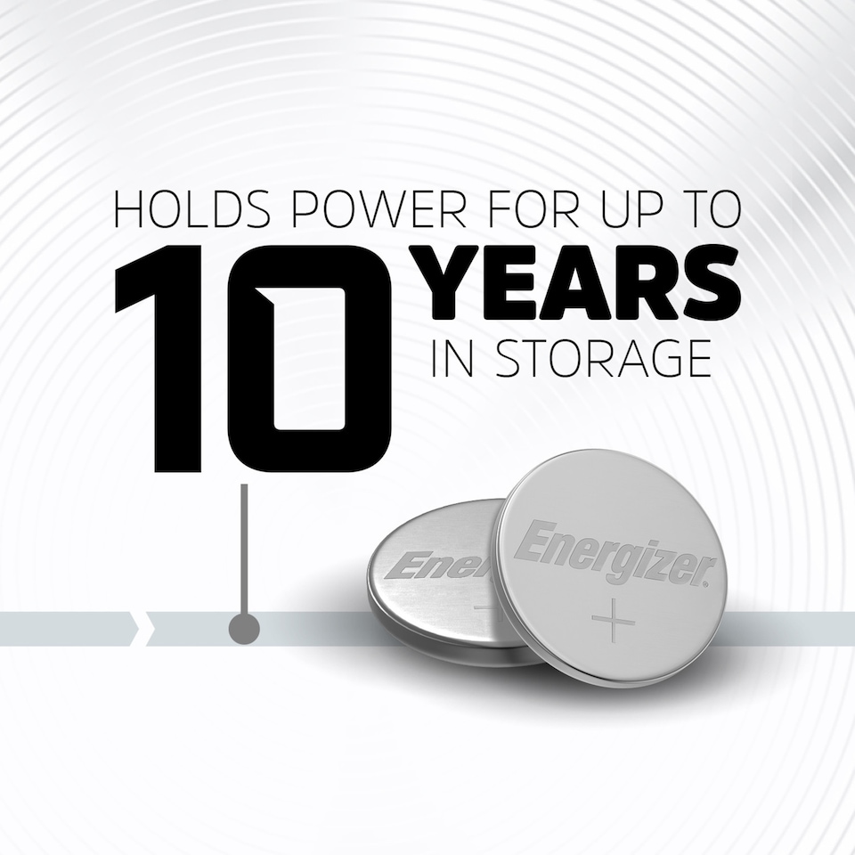 image 1 of Energizer CR2032 Batteries 4 Pack
