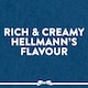 image 3 of Hellmann's Real Mayonnaise Jar 600g