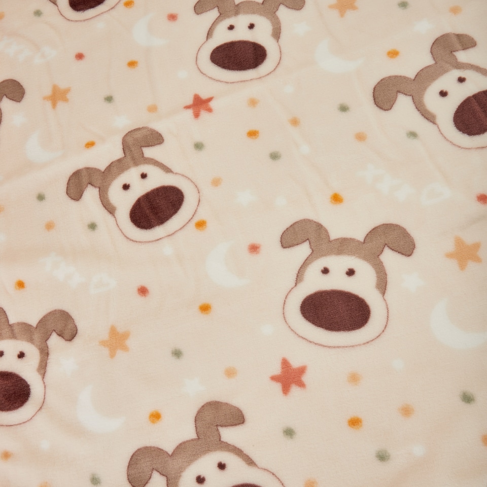 image 1 of Boofle Fleece Blanket