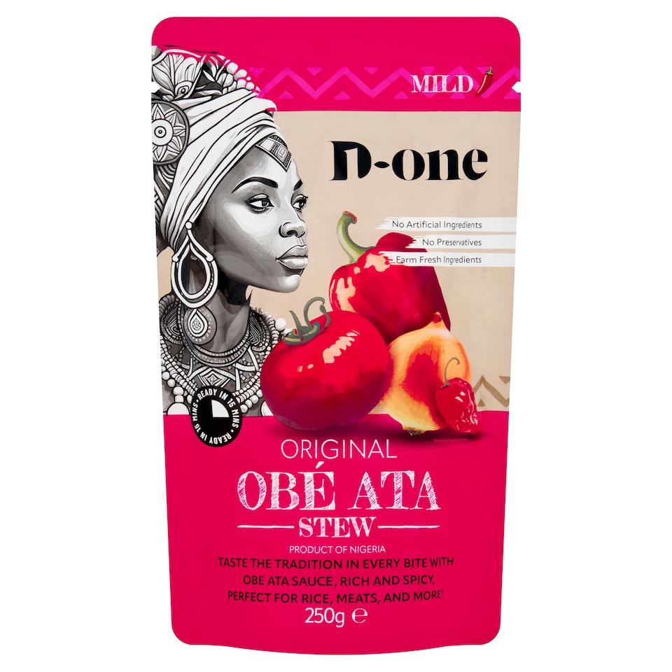 D-one Obe Ata Stew Original 250g