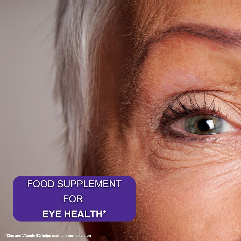 image 1 of Macusave Food Supplement 90 Pack
