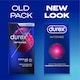 image 2 of Durex Feel Intense Latex Condoms 10 Pack