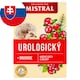 obrázok 1 z Mistral Urologický + brusnice bylinný čaj 15 x 2 g (30 g)