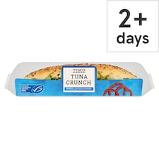 Tesco Tuna Crunch Sub