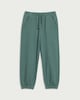 image 3 of F&F Boys Cotton Rich Joggers in Teal