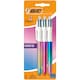 image 1 of BIC 4 Colours Gradient Pens 3 Pack