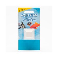Aquarian Holiday Feeding Block 28G