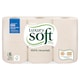 image 1 of Tesco Luxury Soft 100% Recycled Toilet Tissue 6 Long Rolls