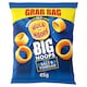 image 1 of Hula Hoops Big Hopps Salt & Vinegar Grab Bag 45G