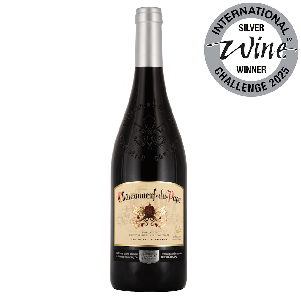 Tesco Finest Chateauneuf Du Pape 75Cl