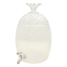 Pineapple Drinks Dispenser