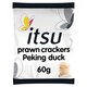 image 1 of Itsu Peking Duck Prawn Crackers 60G