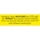 image 3 of Colman's Original English Mustard Jar 170G