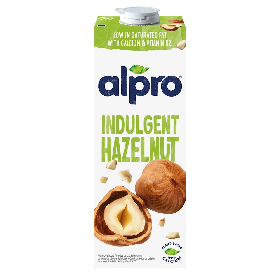 Obrázek 1 pro produkt ALPRO Nápoj S Lískovými Ořechy 1l