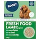 image 1 of BOOST Gently Cooked Lamb & Superfoods Meals for Dogs 400g