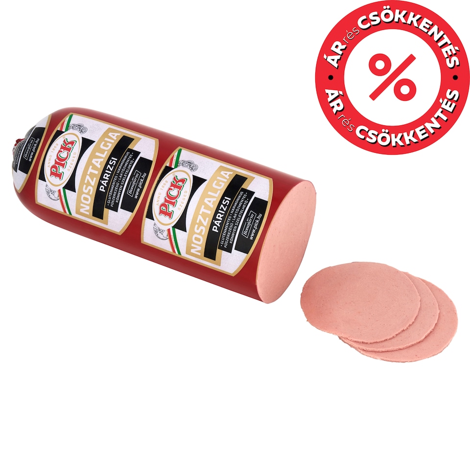 PICK Nosztalgia párizsi  1. kép