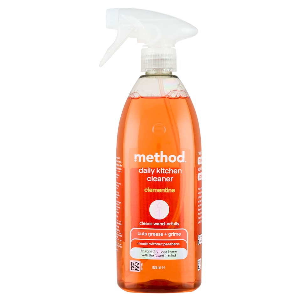 image 1 of Method Daily Kitchen Clear with Clementine Scent 828 ml