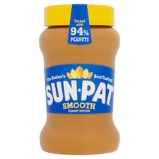 Sunpat Peanut Butter Smooth 400G