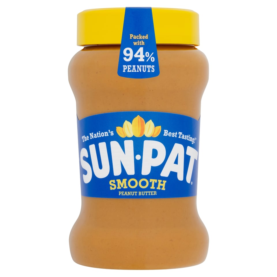 Sunpat Peanut Butter Smooth 400G