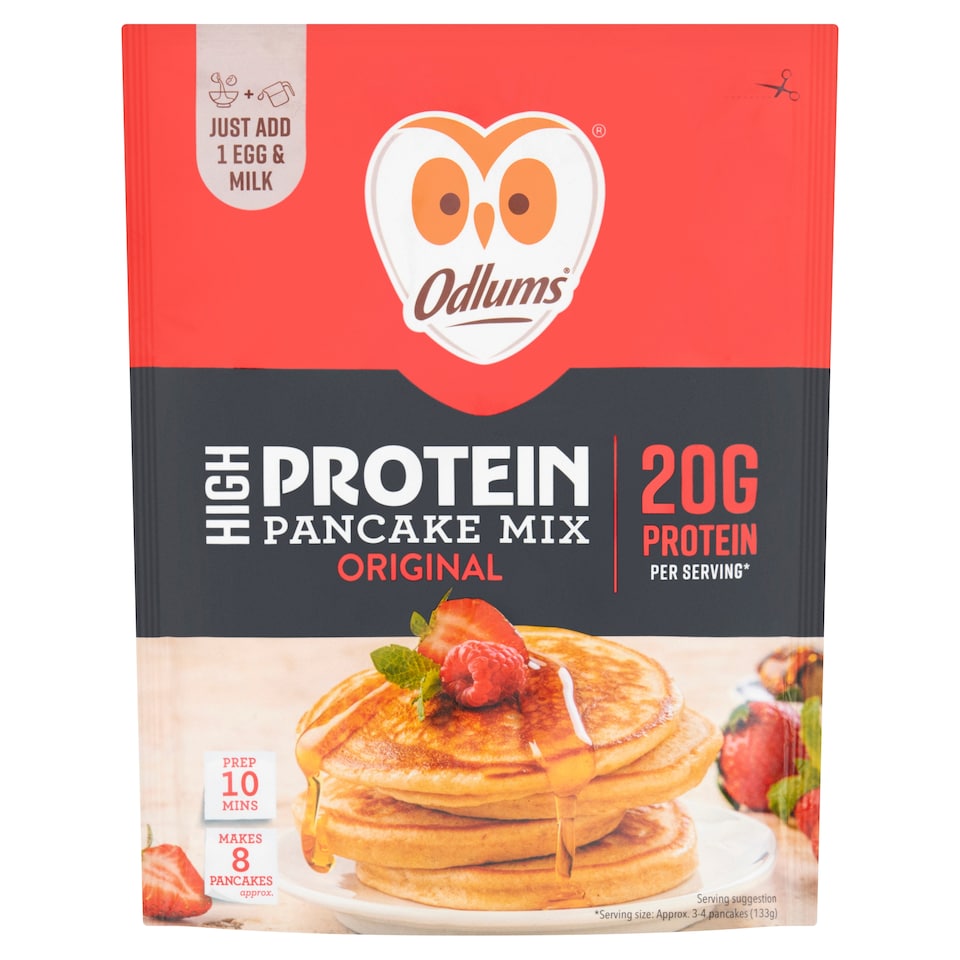 Odlums Original High Protein Pancake 150g