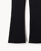 image 3 of F&F Active ULTRAMOVE Girls Flared Leggings in Black
