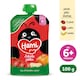image 2 of HAMI pouch Apple banana strawberry 100g