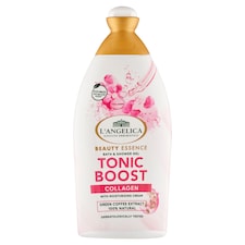L'Angelica Beauty Essence Tonic Boost hab- és tusfürdő 500 ml
