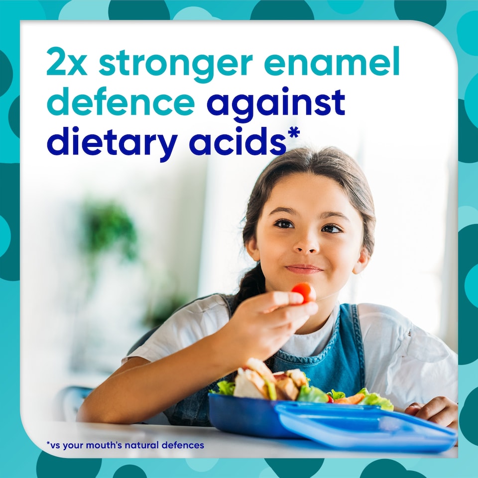 image 1 of Sensodyne Pronamel Junior 6-12 Years Toothpaste 50ml