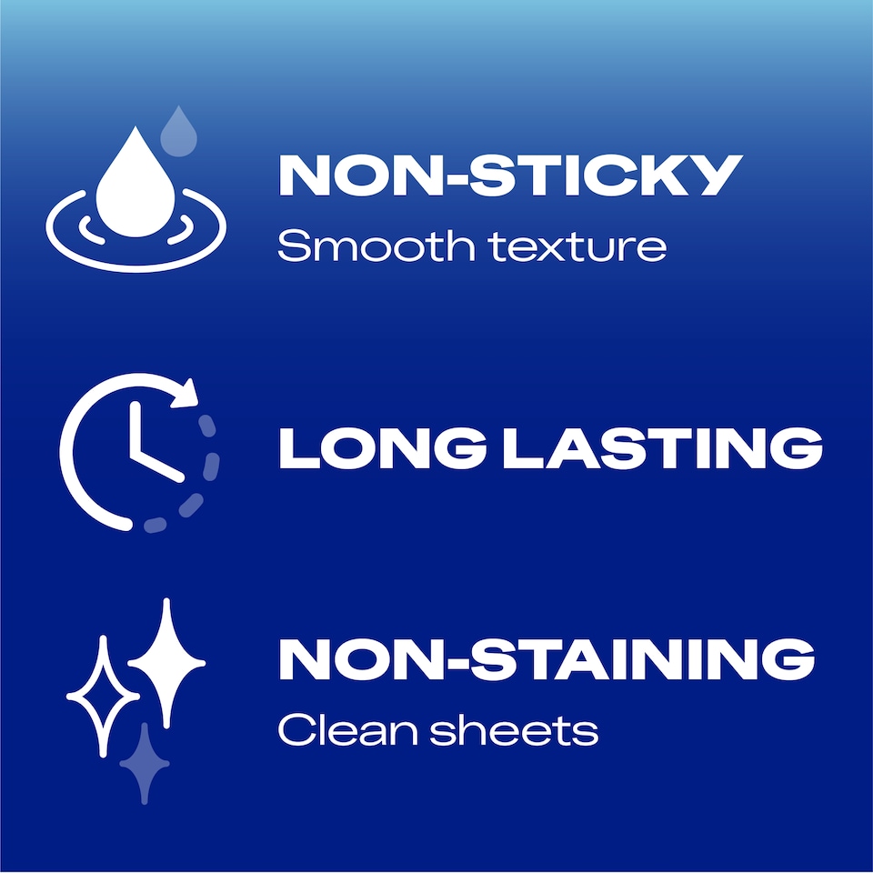 image 1 of Durex Play Water Based Feel Lubricant Gel 100ml