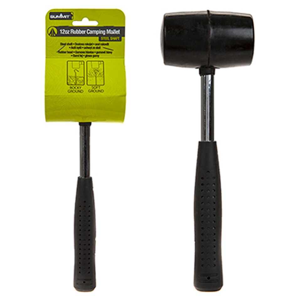 Summit Rubber Mallet