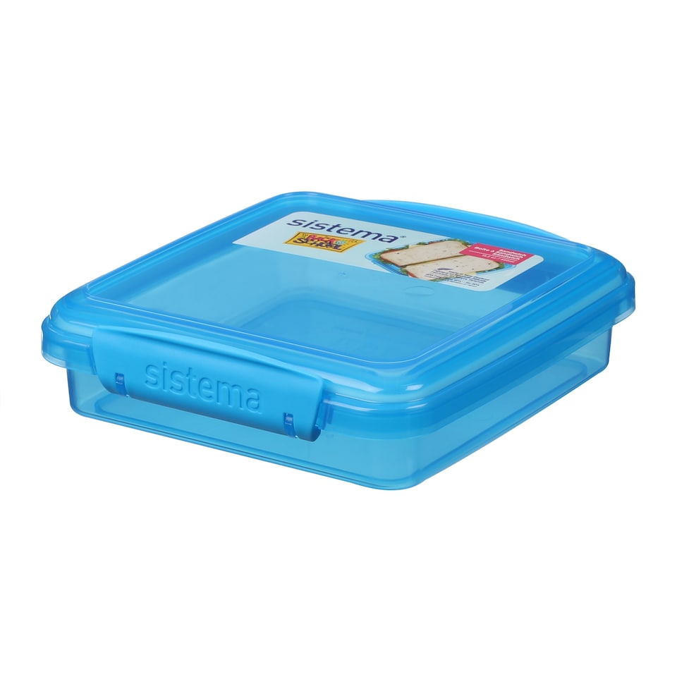 Sistema Sandwich Lunch Box 450Ml