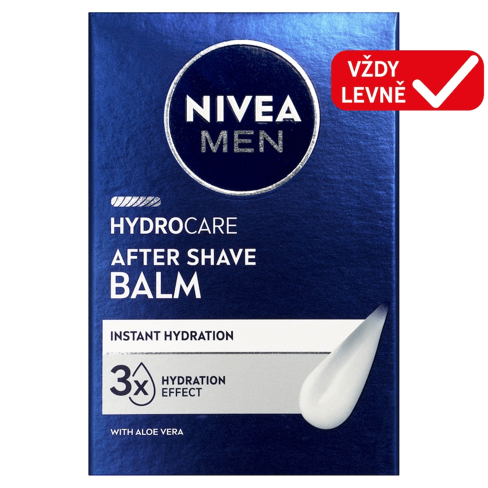 Obrázek 1 pro produkt Nivea Men Hydrocare Balzám po holení 100ml