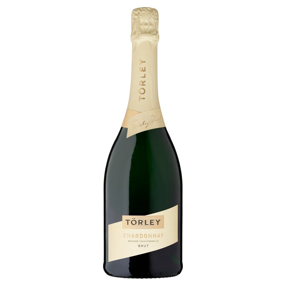 Törley Chardonnay Brut Etyek-Budai Quality Champagne 11,5% 0,75 l