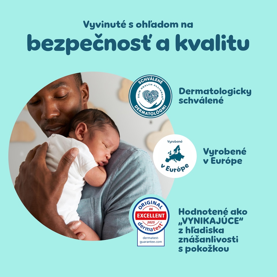 obrázok 1 z Pampers Premium Care Plienkové Nohavičky Veľkosť 5, 34 Plienok, 11kg-17kg