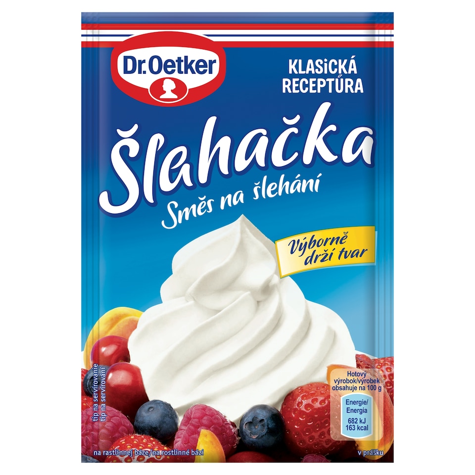 Dr. Oetker Směs na šlehání 45g