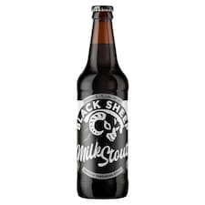 Black Sheep Milk Stout 500Ml 4.4% Alcohol By Volume