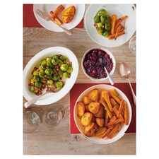 65 E/ENTRNING VEG SIDES SELN BOX 2400G