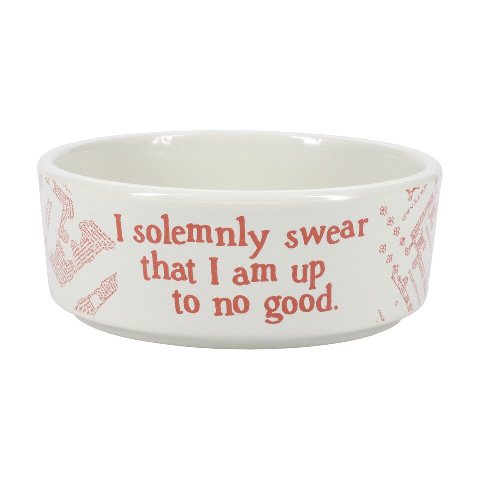 image 1 of Harry Potter Dog Bowl