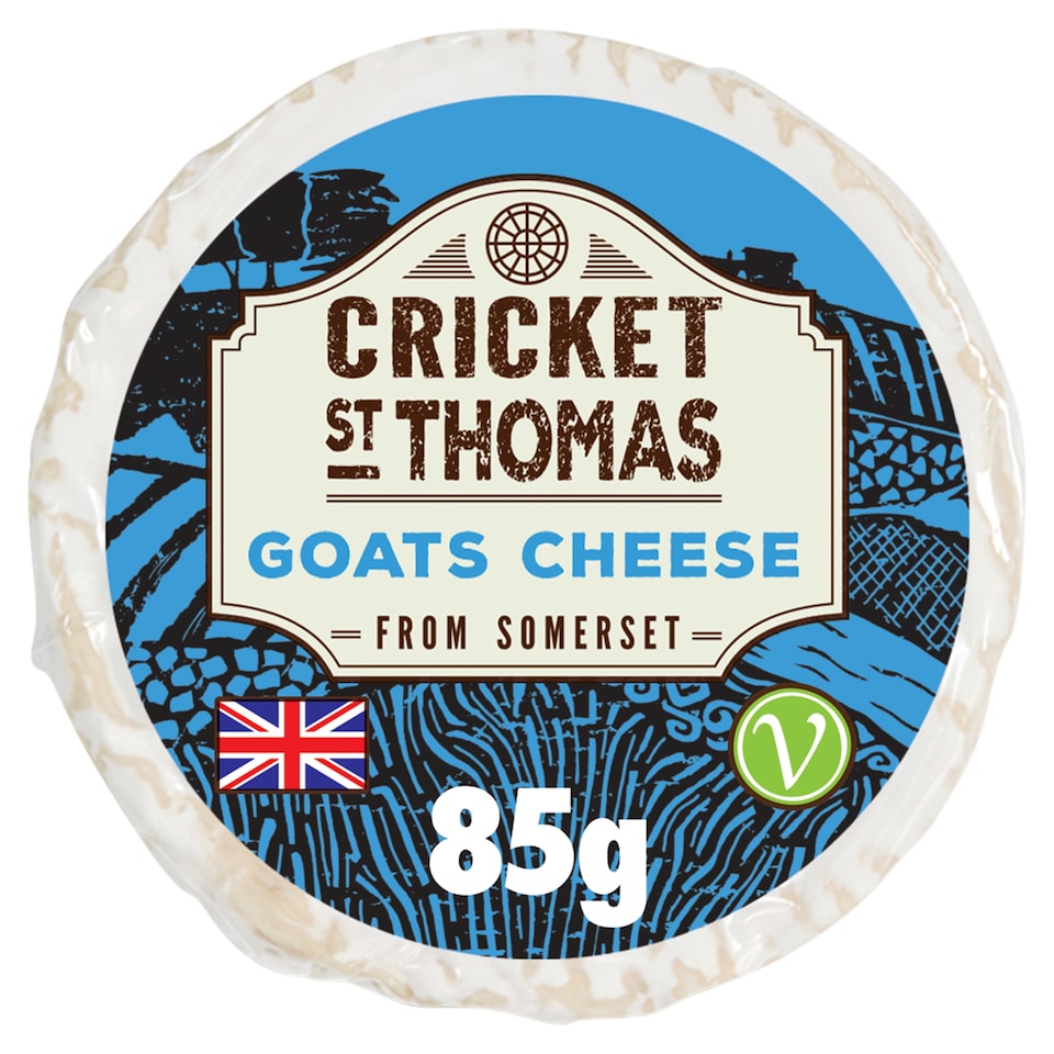 Capricorn Somerset Goats Cheese 85g