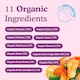image 3 of Little Freddie Organic Roast Chicken with Vegetables Baby Food Pouch Single 7m+ 130g