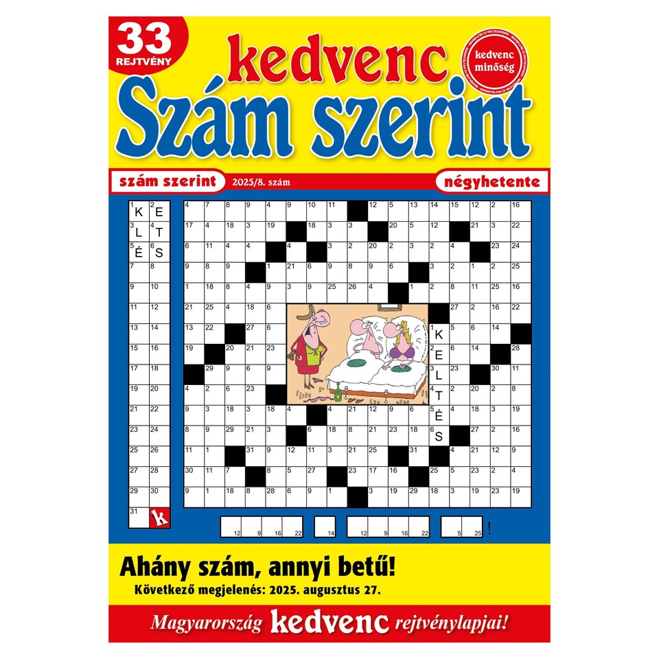 Kedvenc Szám Szerint