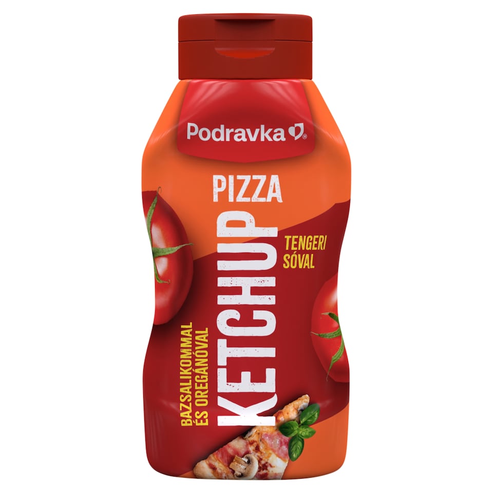 Podravka pizza ketchup 500 g 