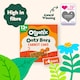 image 4 of Organix Carrot Cake Oaty Bars Organic Toddler Snacks Multipack 6x23g