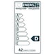 image 2 of Tesco Halogen 42W Mini Globe Edison Screw 2 Pack