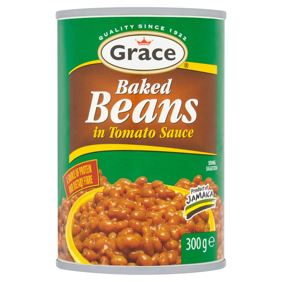 Grace Baked Beans UK 300G