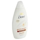 Obrázek 2 pro produkt Dove Gentle Pamper sprchový gel 450ml
