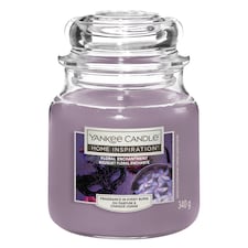 Yankee Candle Floral Enchantment Medium Jar 340g