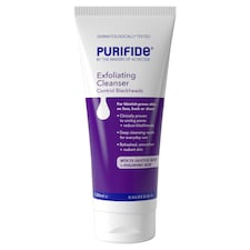 Purifide Blackhead Control Deep Exfoliating Cleanser 120Ml