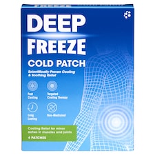 Deep Freeze Cold Patch 4S