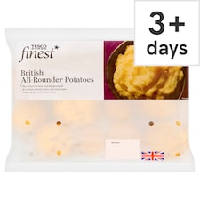 Tesco Finest All Rounder Potatoes 2Kg